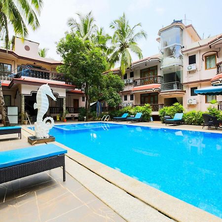 Sea View Resort Patnem Beach Eksteriør billede