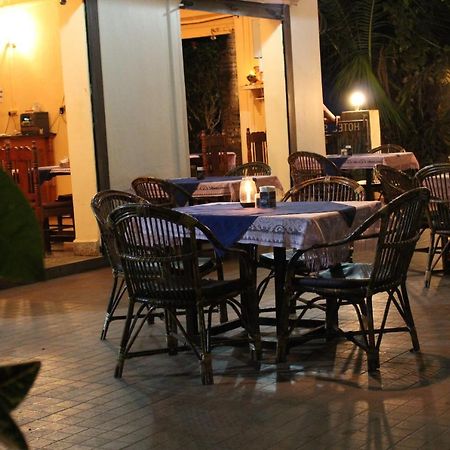 Sea View Resort Patnem Beach Eksteriør billede