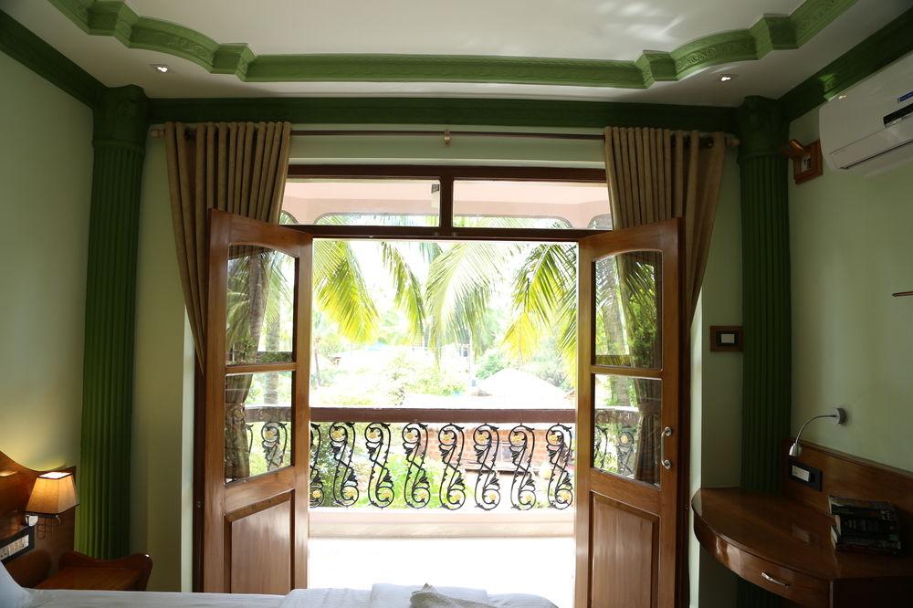 Sea View Resort Patnem Beach Eksteriør billede