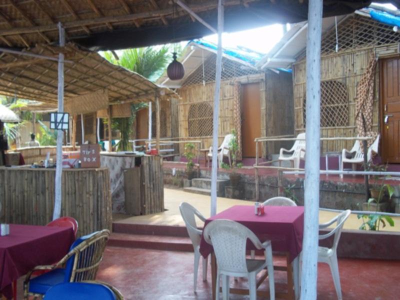 Sea View Resort Patnem Beach Eksteriør billede