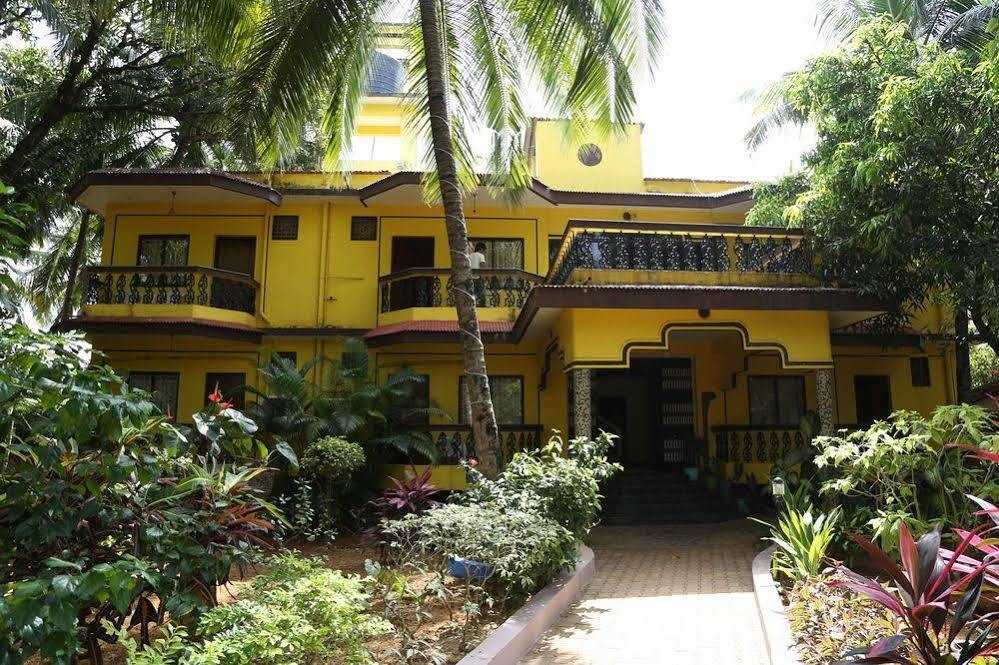 Sea View Resort Patnem Beach Eksteriør billede