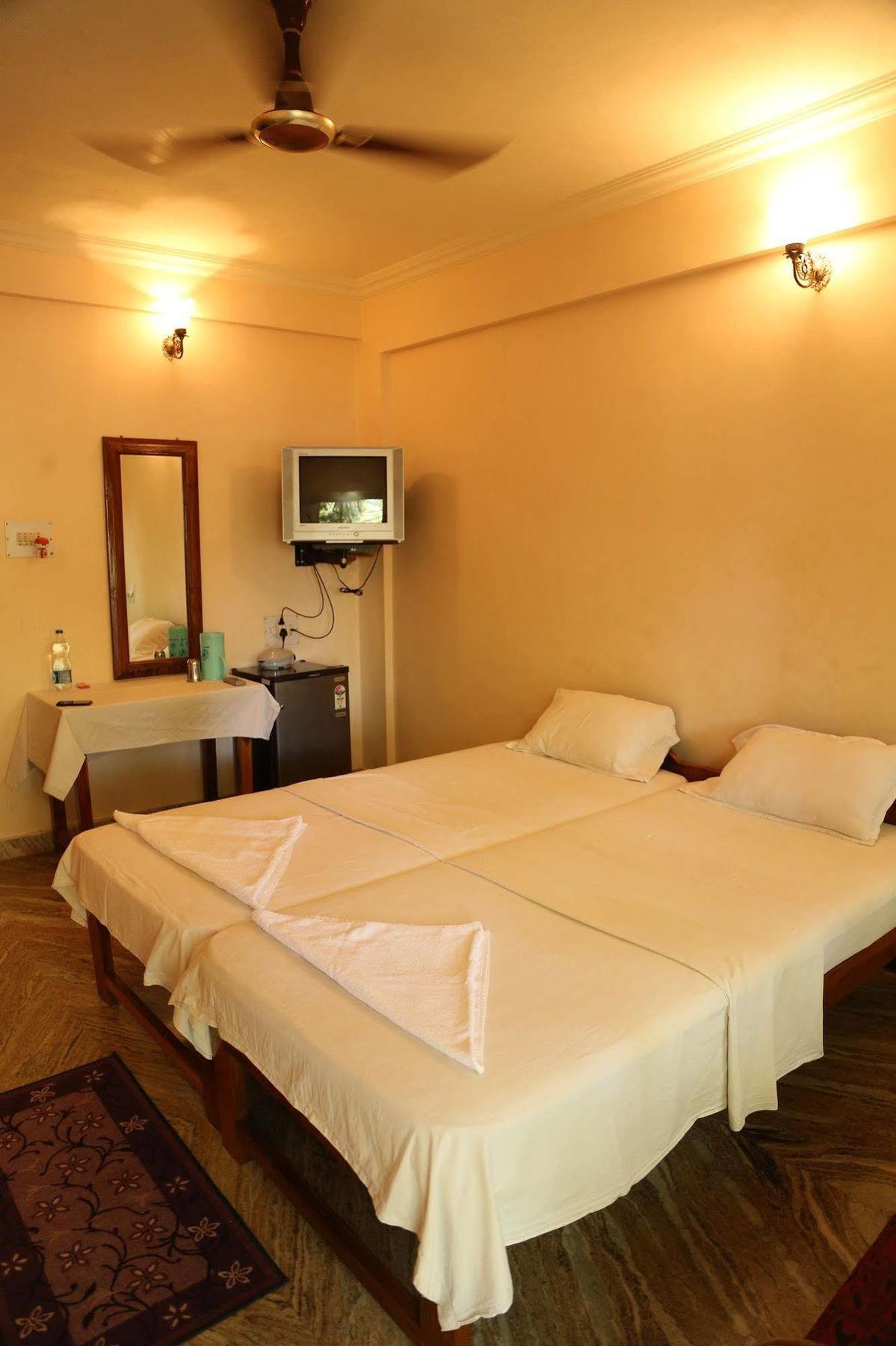 Sea View Resort Patnem Beach Eksteriør billede
