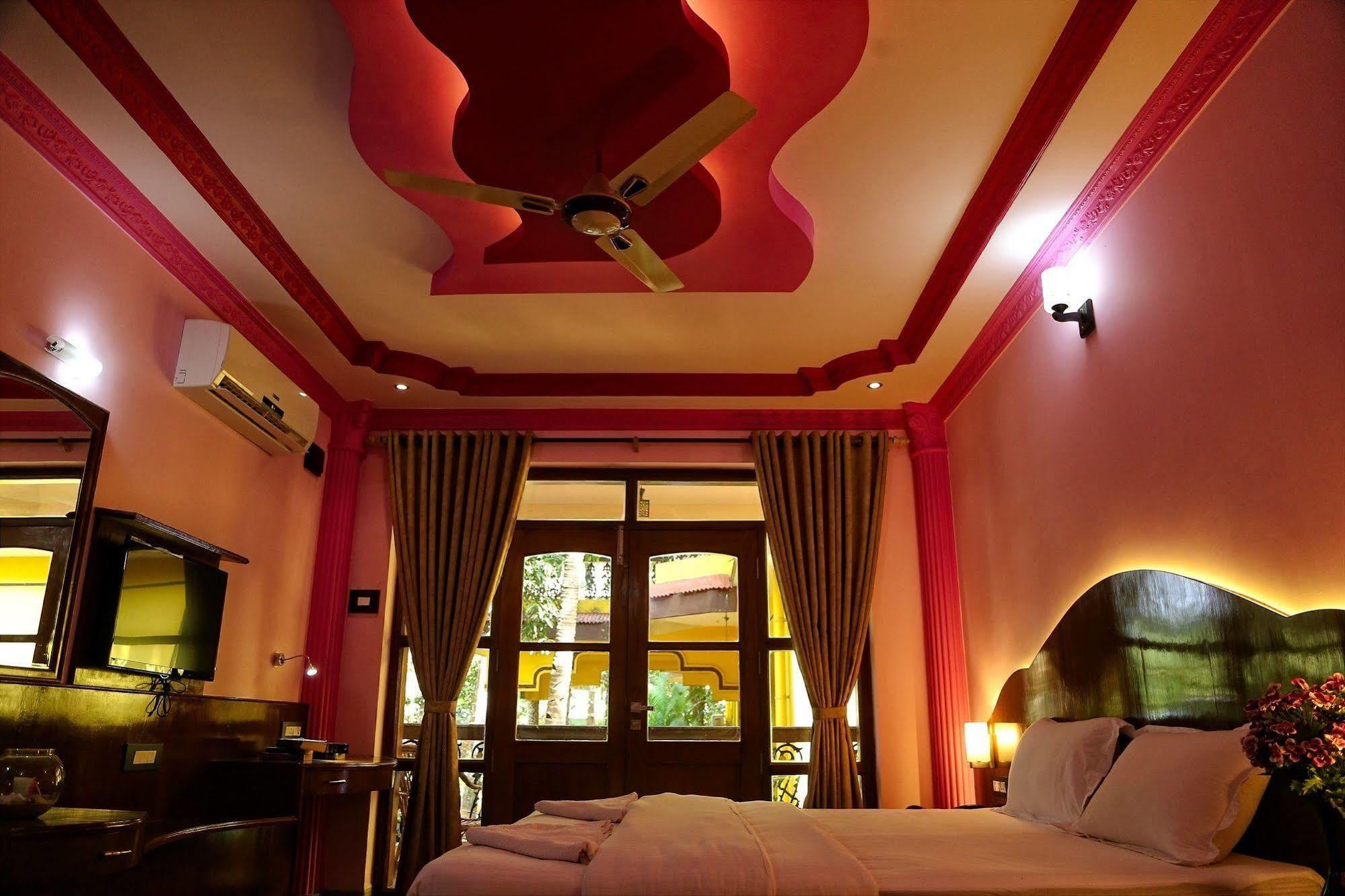 Sea View Resort Patnem Beach Eksteriør billede