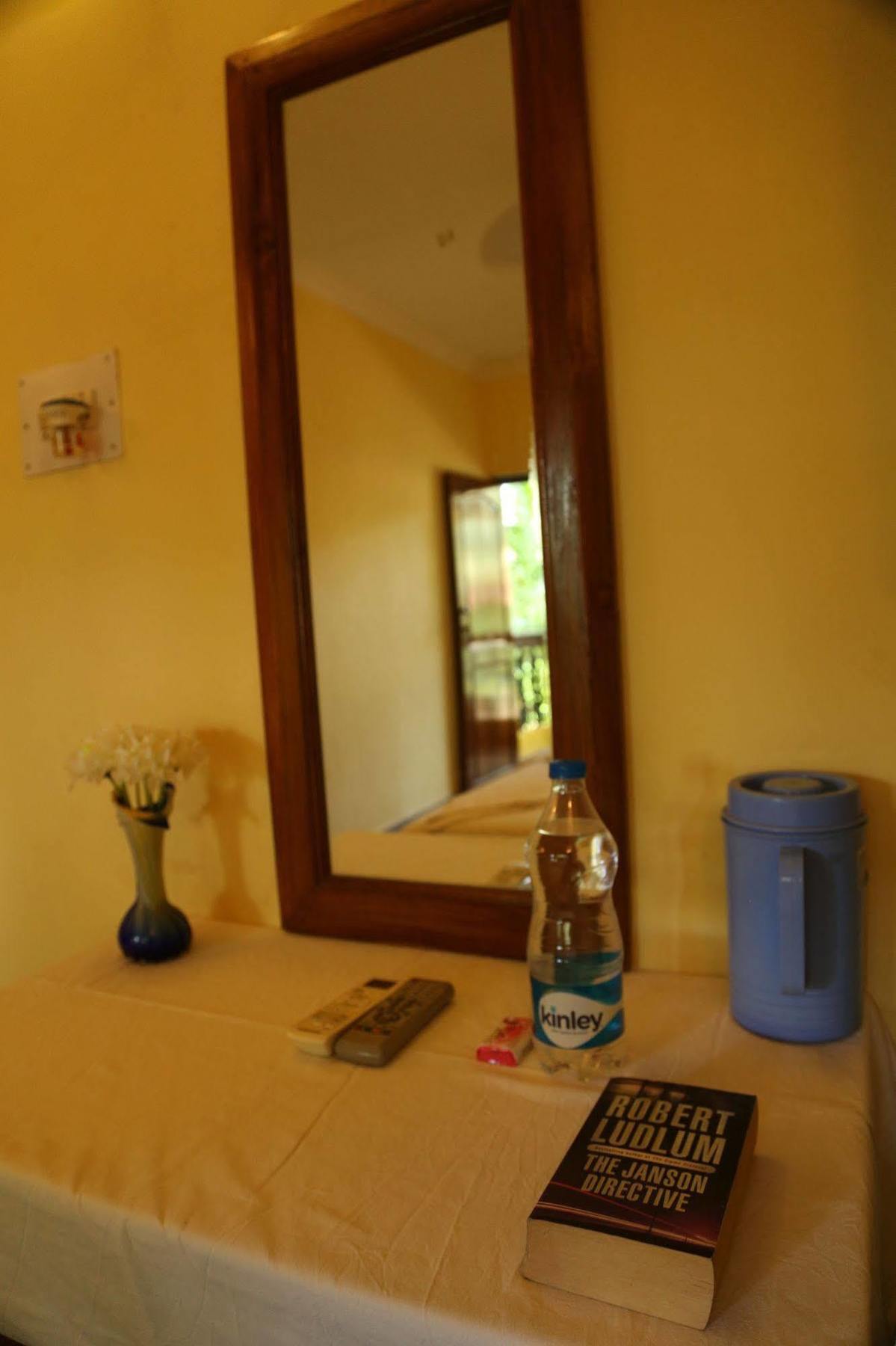 Sea View Resort Patnem Beach Eksteriør billede