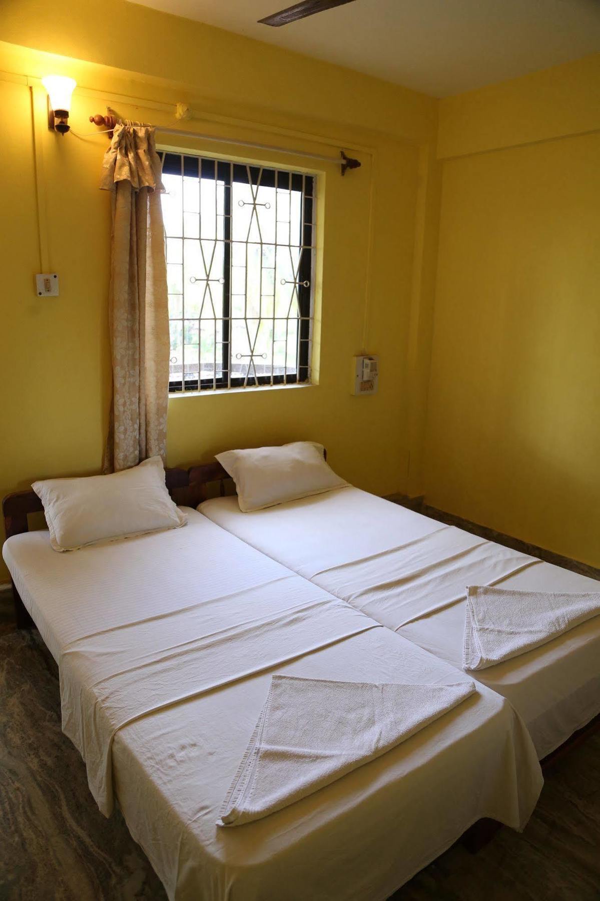 Sea View Resort Patnem Beach Eksteriør billede