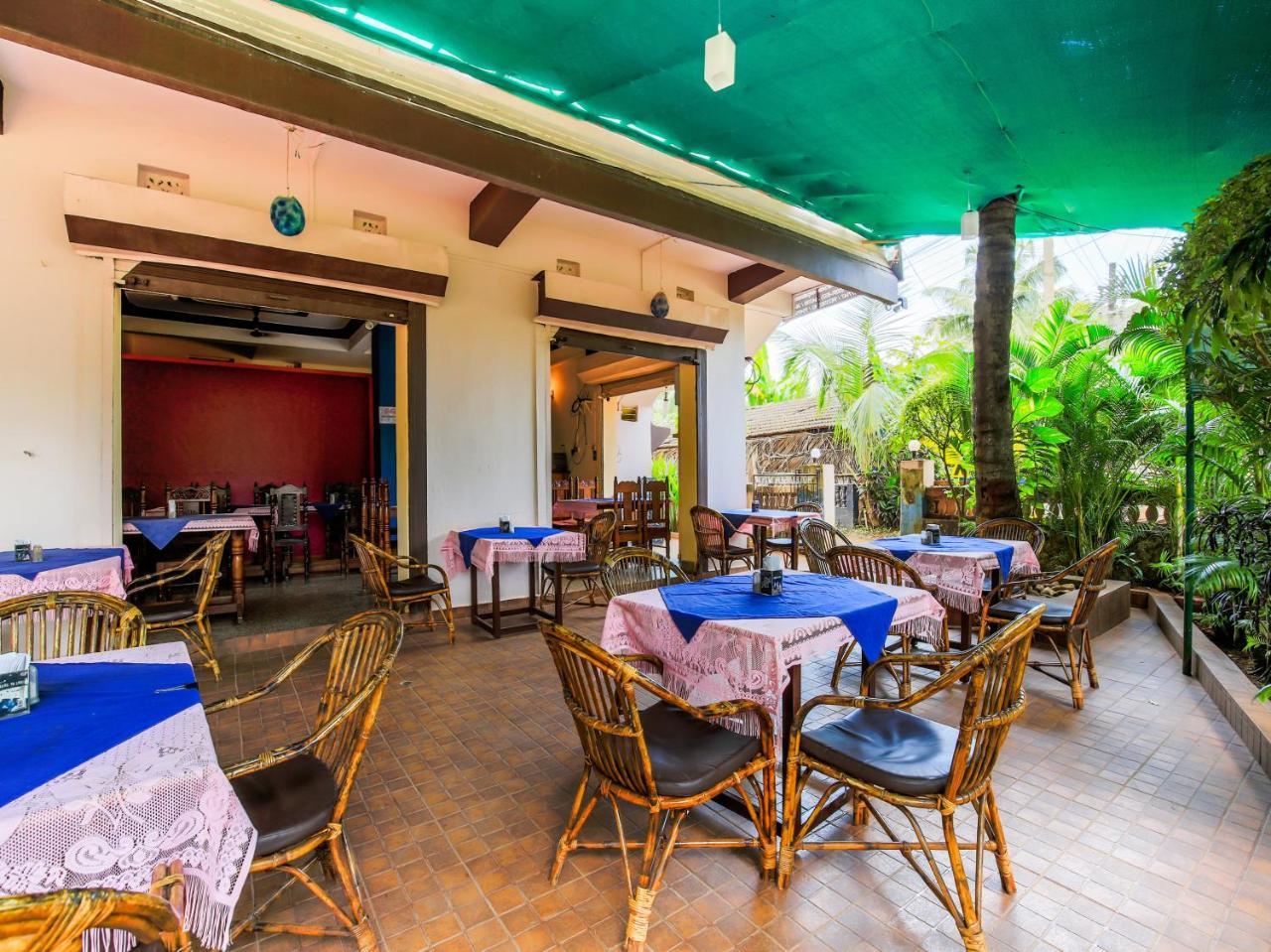 Sea View Resort Patnem Beach Eksteriør billede