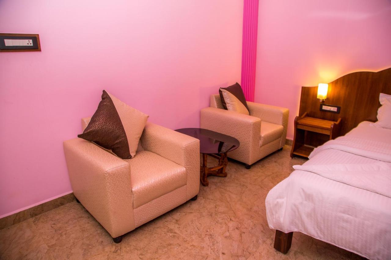 Sea View Resort Patnem Beach Eksteriør billede
