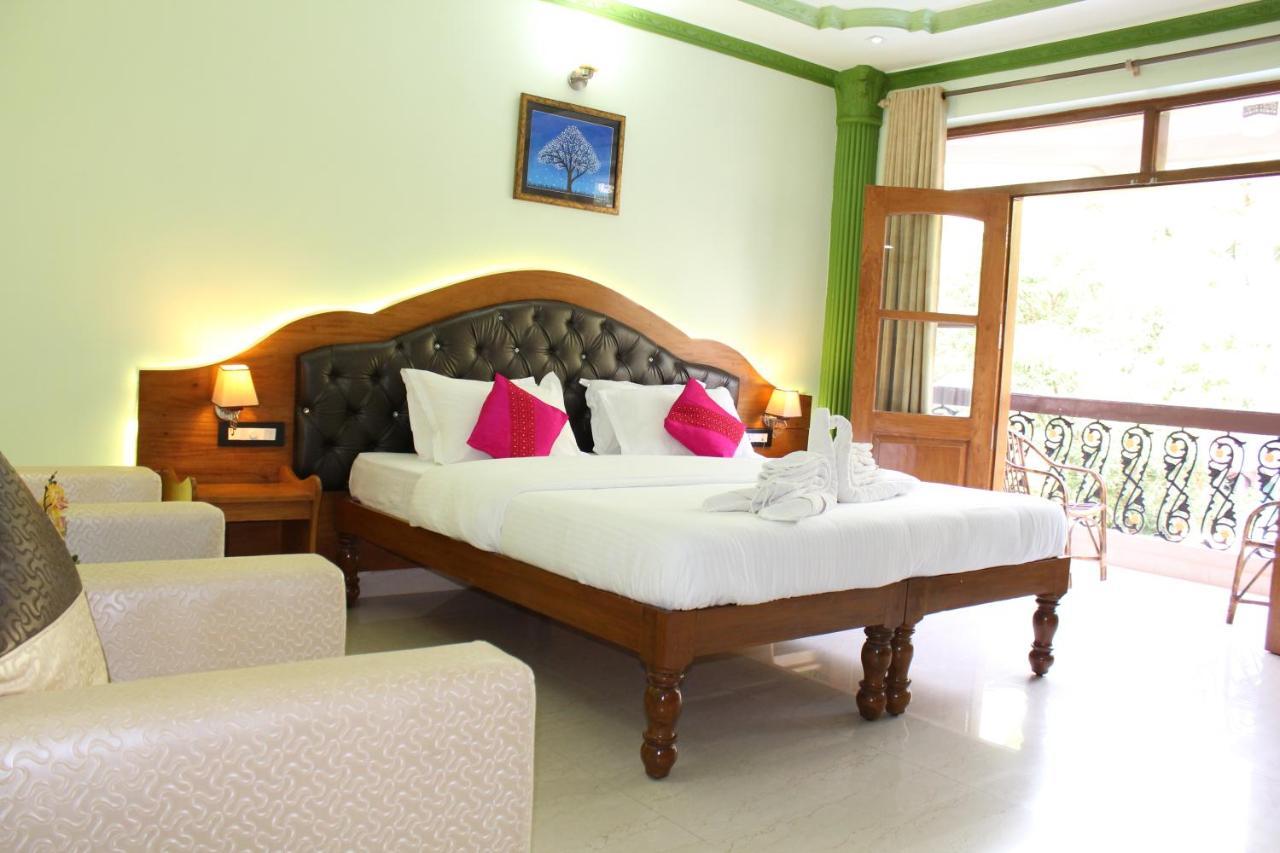 Sea View Resort Patnem Beach Eksteriør billede