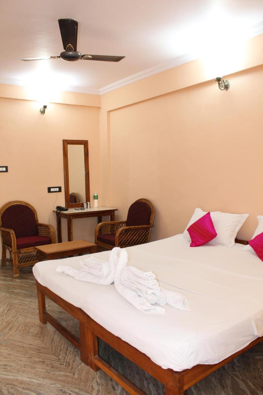 Sea View Resort Patnem Beach Eksteriør billede