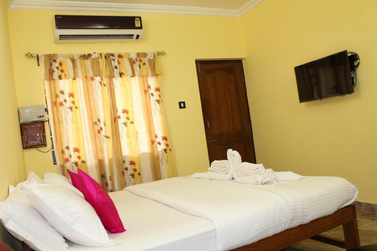 Sea View Resort Patnem Beach Eksteriør billede