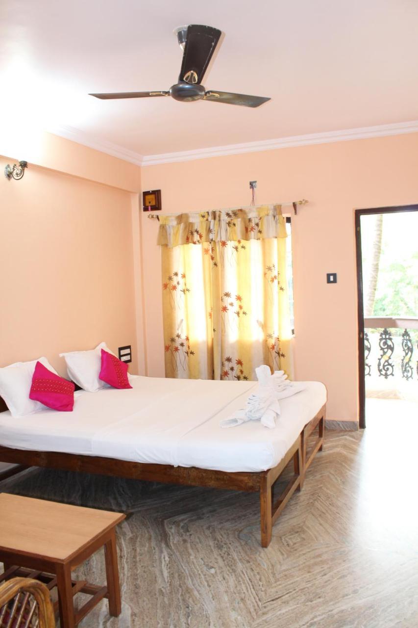 Sea View Resort Patnem Beach Eksteriør billede