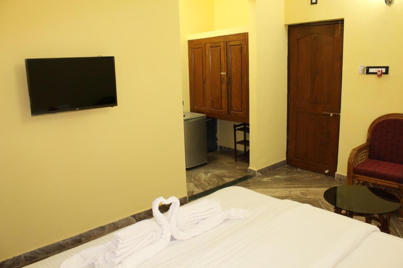 Sea View Resort Patnem Beach Eksteriør billede