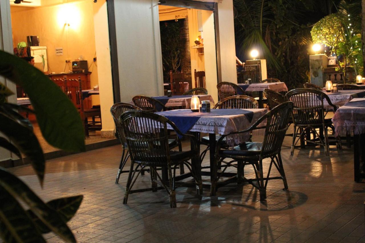 Sea View Resort Patnem Beach Eksteriør billede